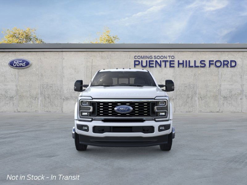 New 2026 Ford F450 Platinum w/ FX4 Off-Road Package image 6