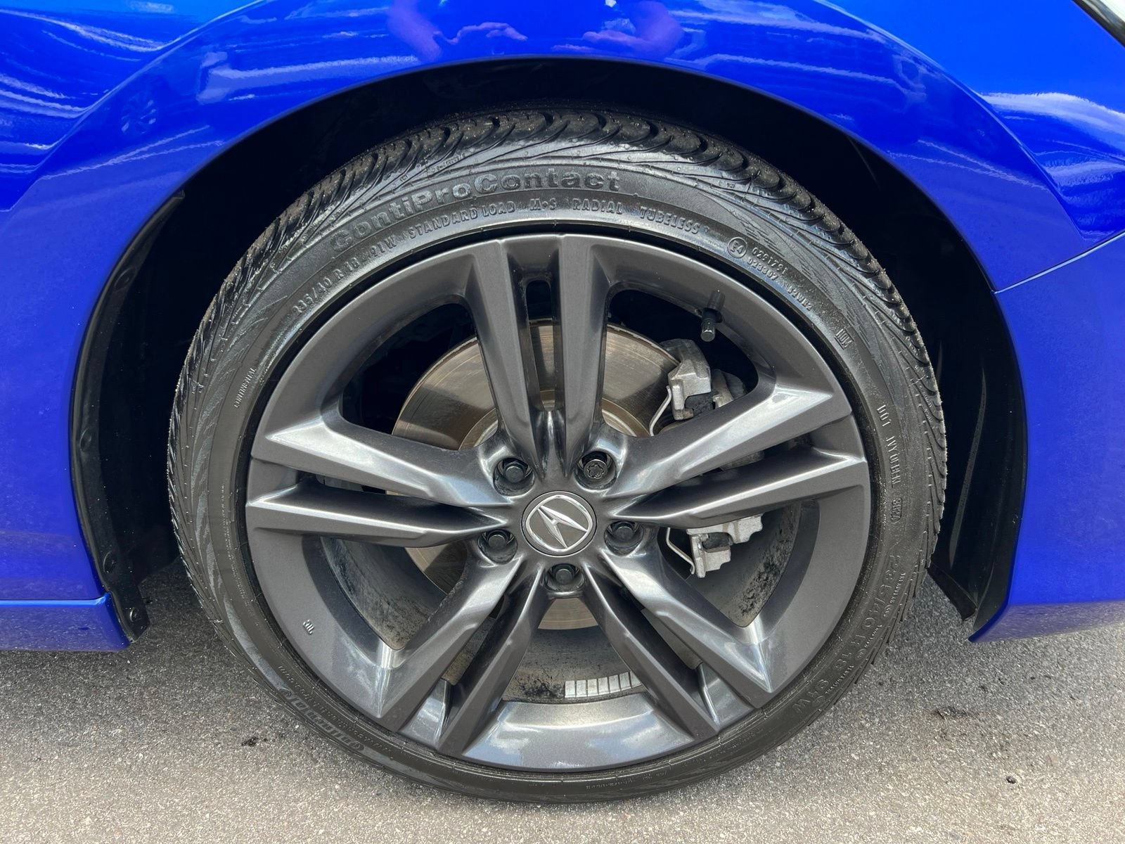 Used 2025 Acura Integra A-Spec FWD image 13