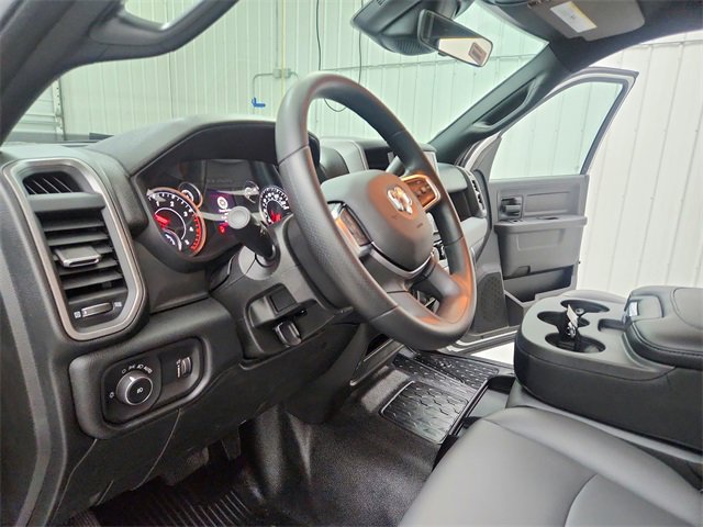 New 2026 RAM 3500 Tradesman w/ Chrome Appearance Group A image 18