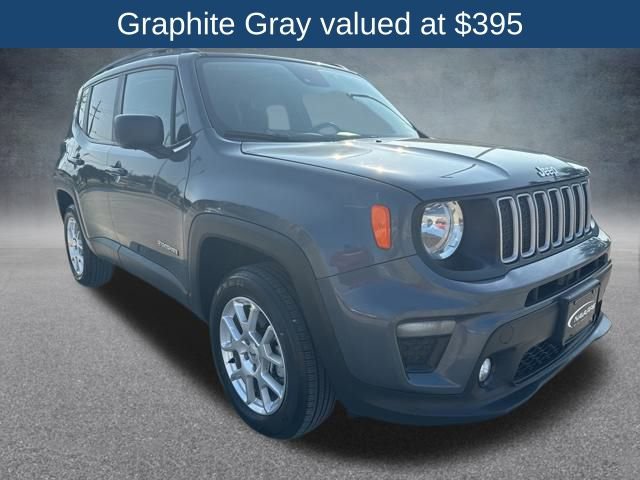Used 2022 Jeep Renegade Latitude