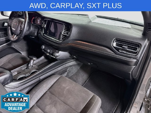 Used 2021 Dodge Durango SXT AWD/4WD image 27