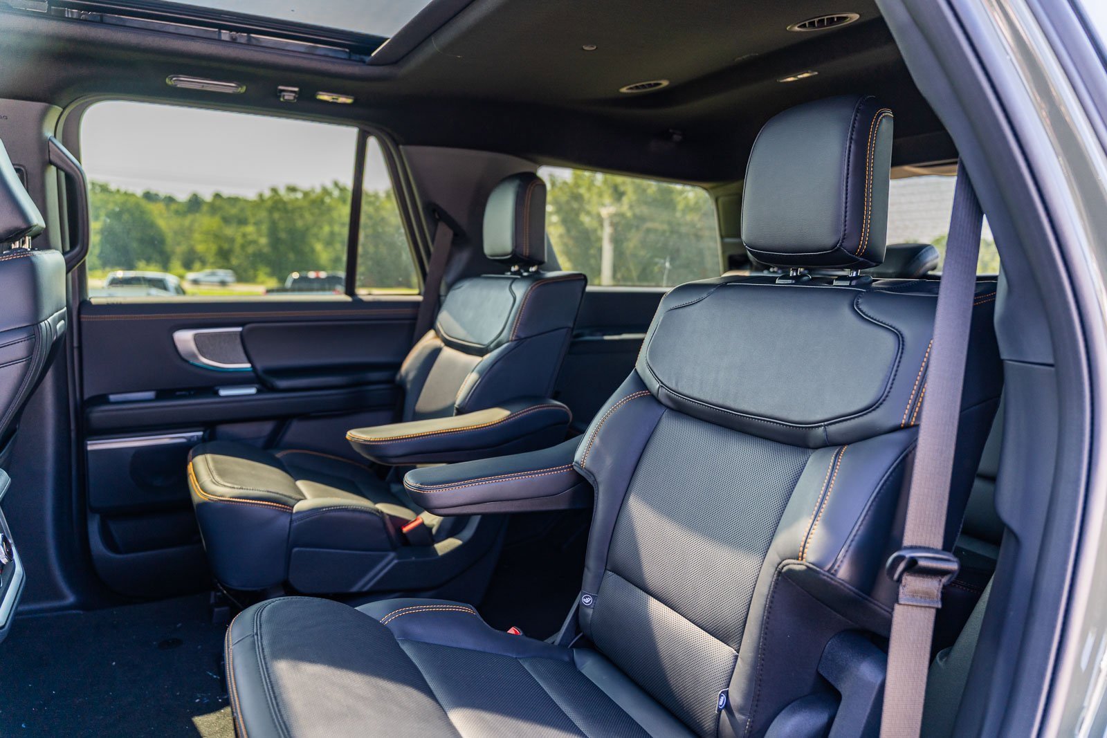 New 2025 Ford Expedition Tremor image 21
