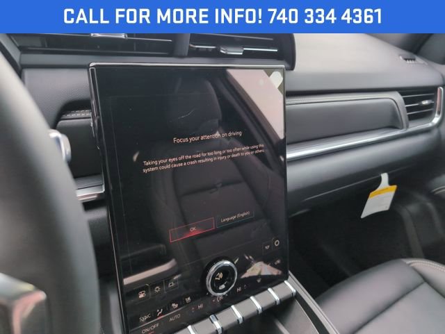 New 2026 GMC Terrain Elevation w/ Elevation Premium Package image 20