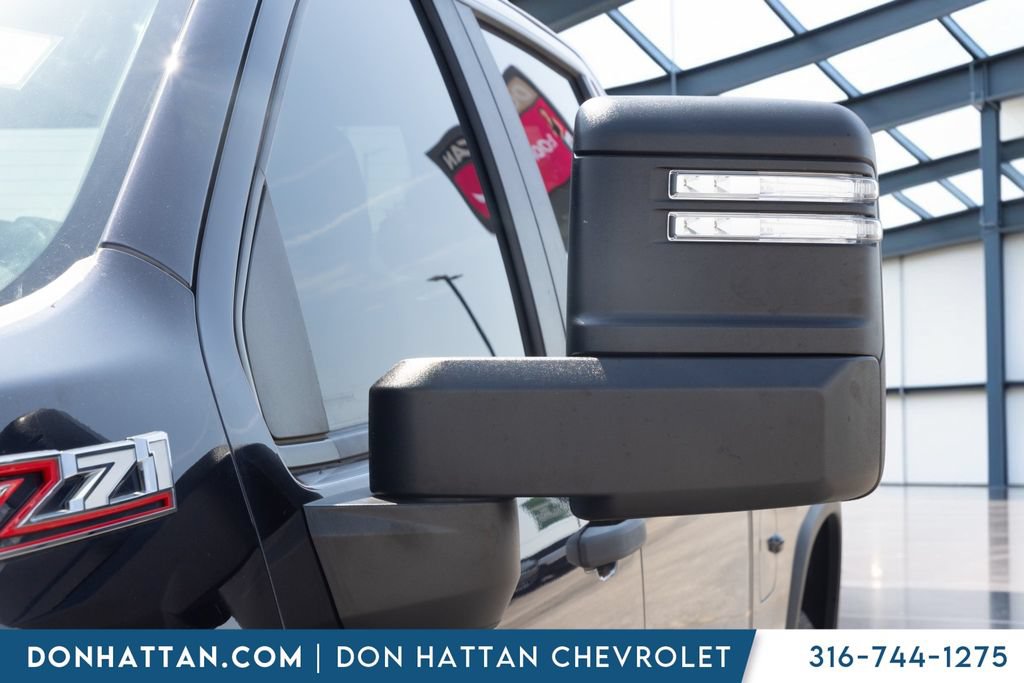 Used 2024 Chevrolet Silverado 2500 Custom w/ Custom Value Package AWD/4WD image 26