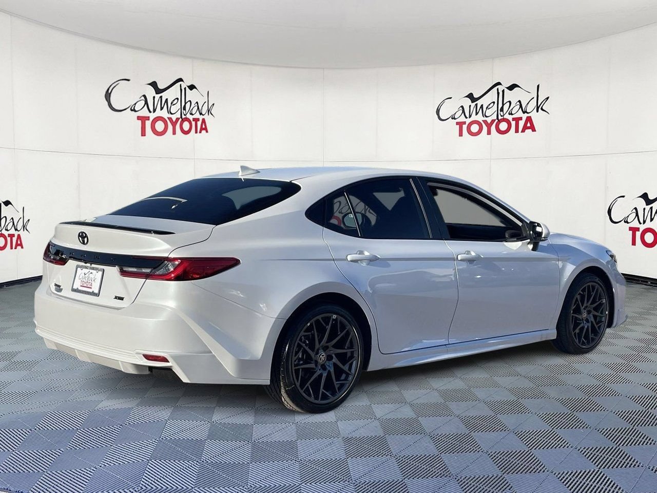 New 2026 Toyota Camry XSE FWD image 8