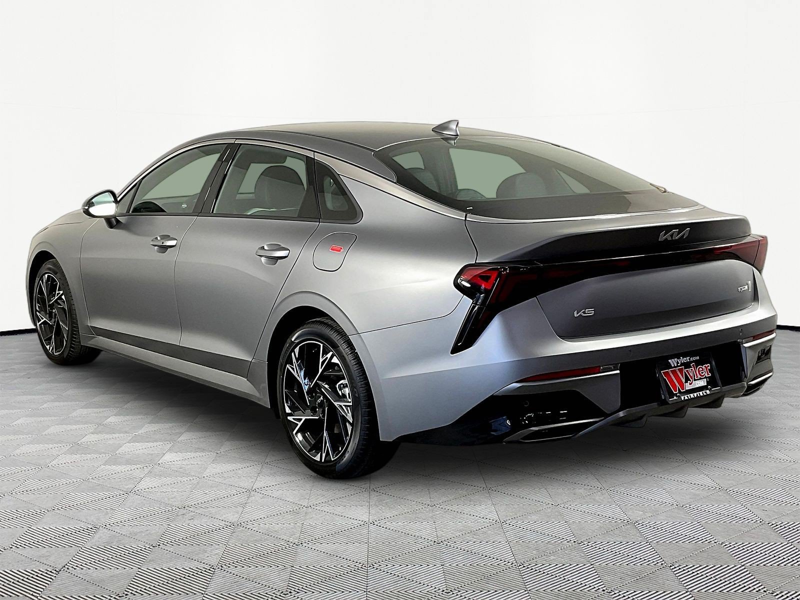 New 2026 Kia K5 GT-Line AWD/4WD image 4