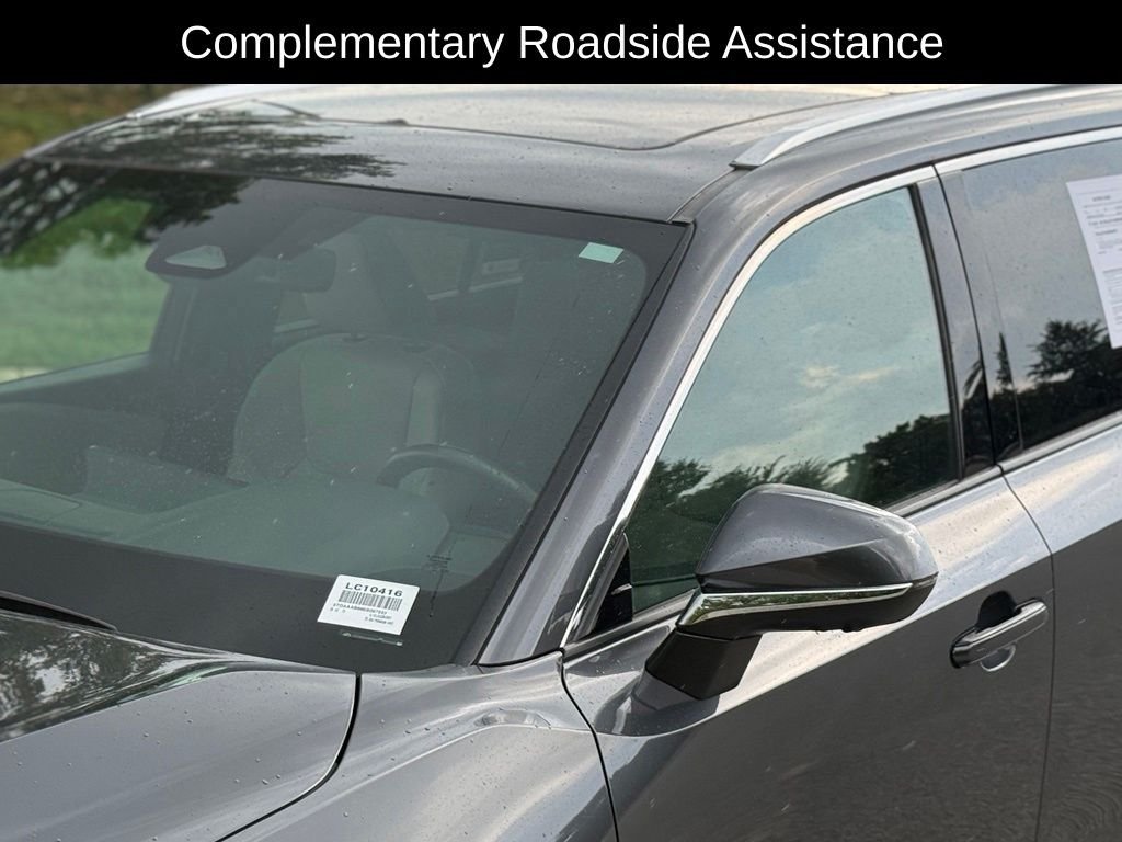 Certified 2025 Lexus TX 350 AWD w/ Technology Package image 10
