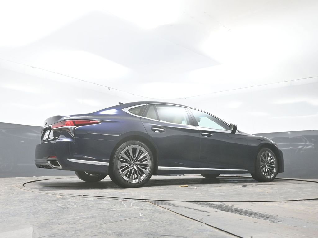 Used 2018 Lexus LS 500 500 Base w/ Interior Upgrade Package image 50