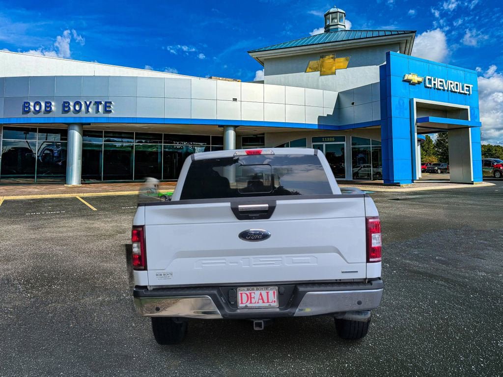 Used 2020 Ford F150 XLT w/ Equipment Group 302A Luxury RWD image 4