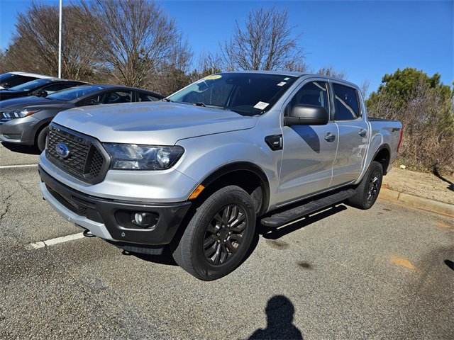 Used 2019 Ford Ranger XLT w/ Equipment Group 301A Mid image 3