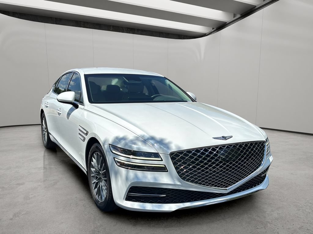 Used 2024 Genesis G80 2.5T w/ Protection Package AWD/4WD image 7