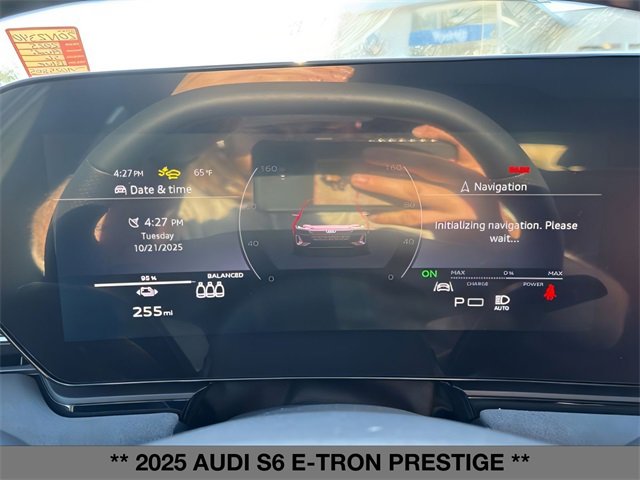 New 2025 Audi S6 e-tron Prestige image 19