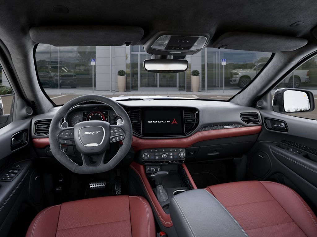 New 2026 Dodge Durango SRT Hellcat w/ Premium Group AWD/4WD image 14
