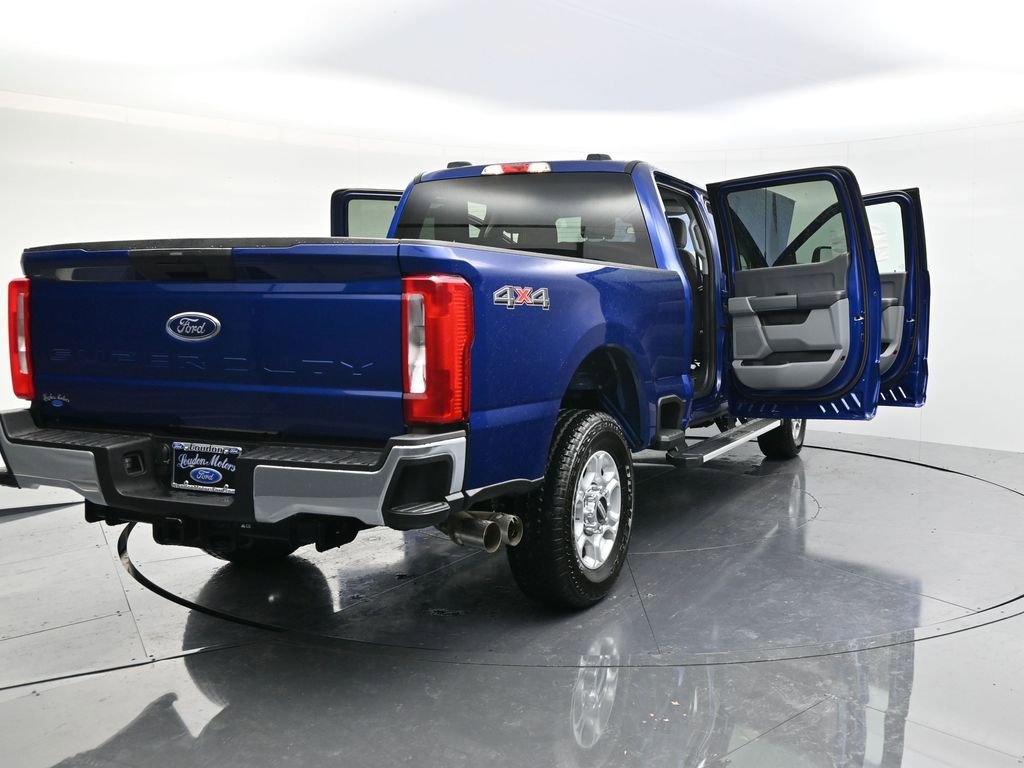 New 2026 Ford F250 XLT AWD/4WD image 54