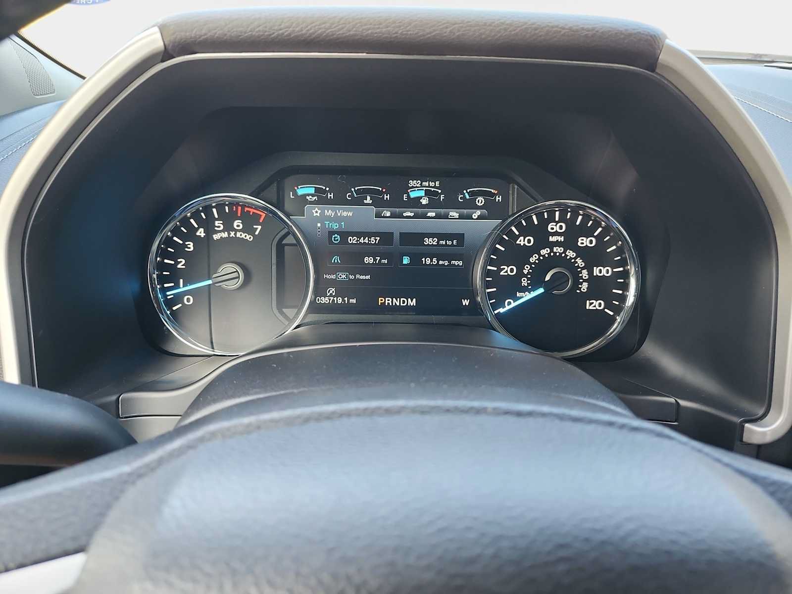 Used 2020 Ford F150 Lariat w/ Equipment Group 502A Luxury AWD/4WD image 12