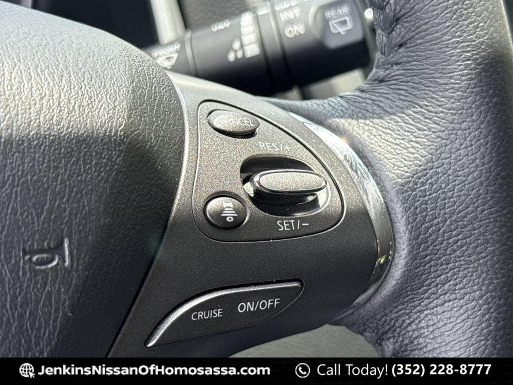 Certified 2023 Nissan Murano SV w/ SV Midnight Edition Package FWD image 39
