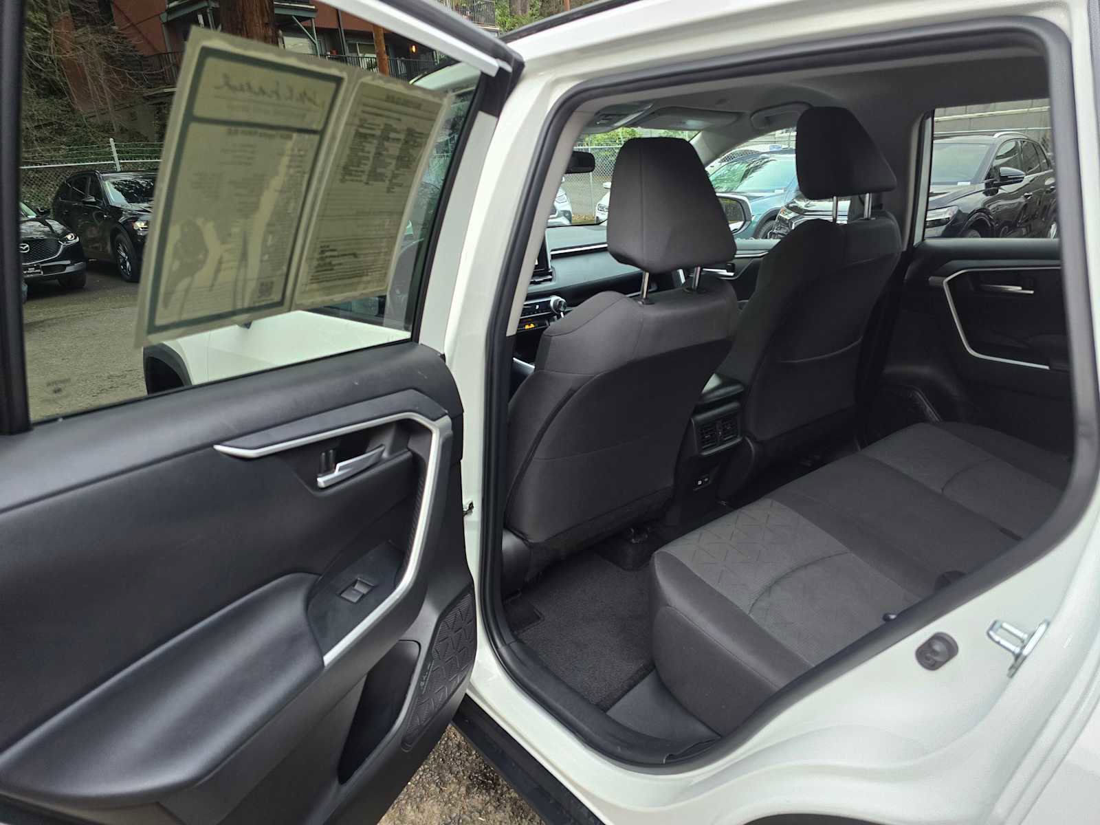 Used 2024 Toyota RAV4 XLE image 15