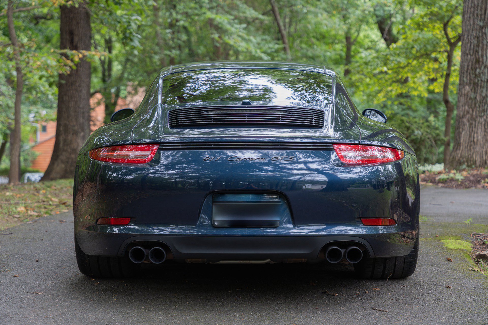 Used 2016 Porsche 911 Carrera GTS RWD image 6