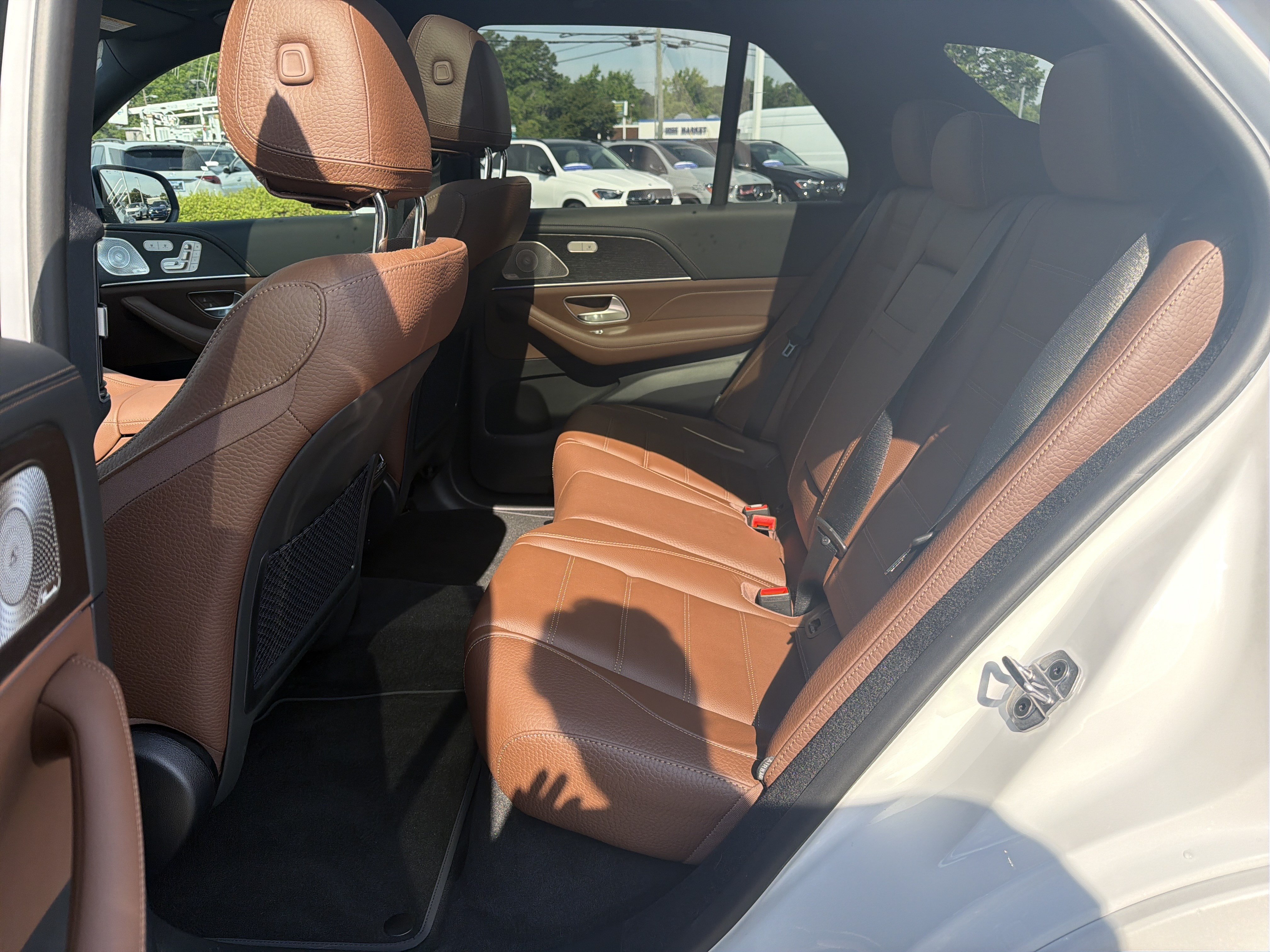 Used 2026 Mercedes-Benz GLE 580 4MATIC image 32