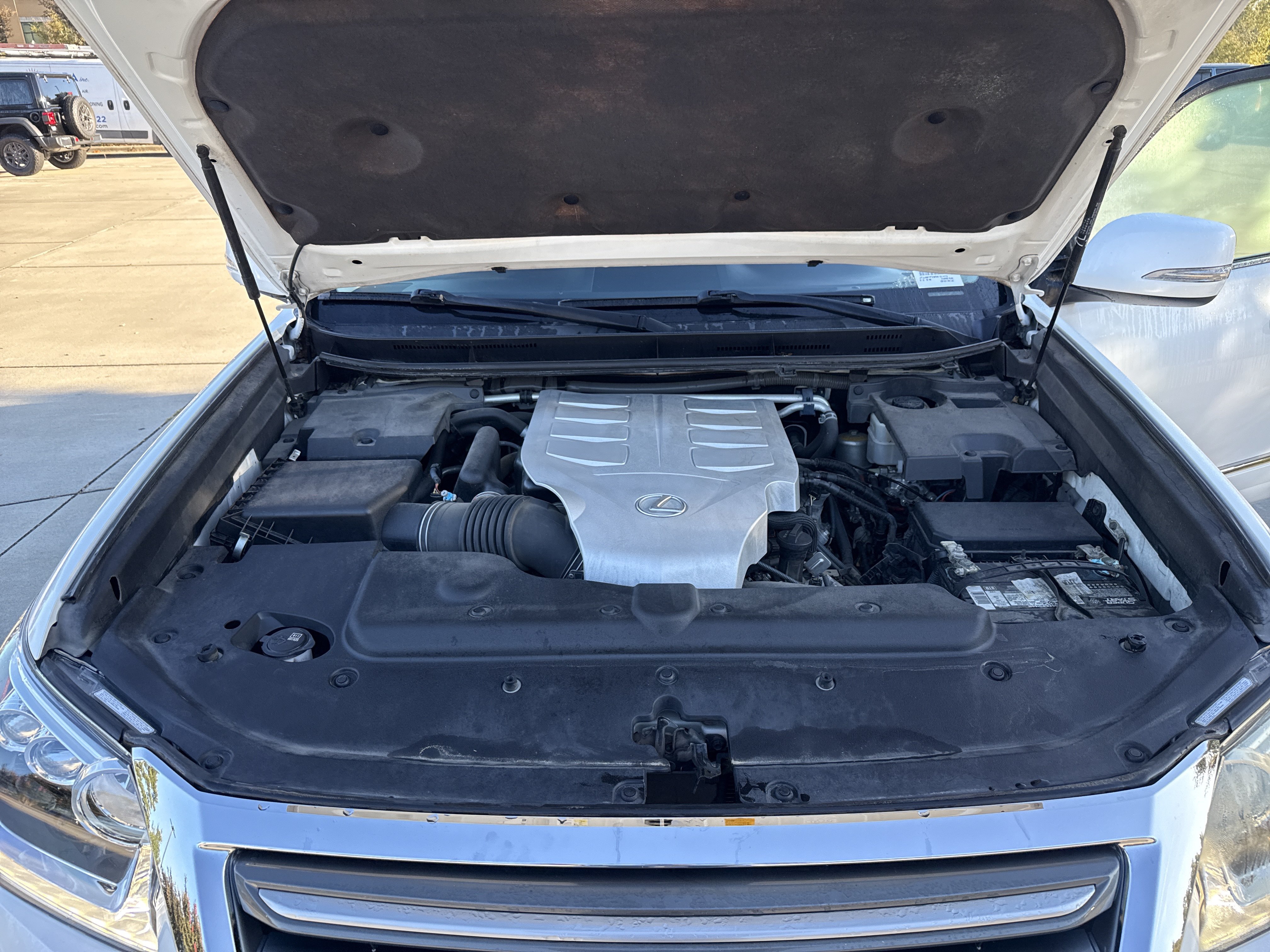 Used 2016 Lexus GX 460 Luxury AWD/4WD image 33