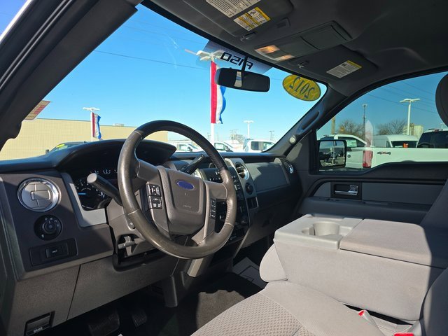 Used 2012 Ford F150 XLT w/ XLT Chrome Pkg image 11