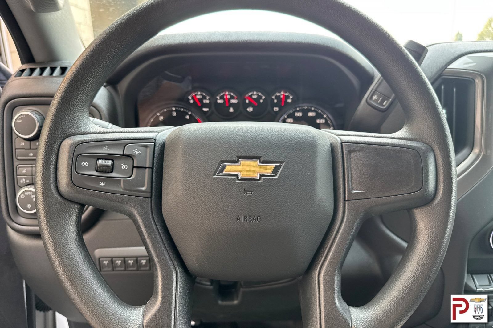 Used 2024 Chevrolet Silverado 3500 W/T w/ WT Convenience Package AWD/4WD image 25