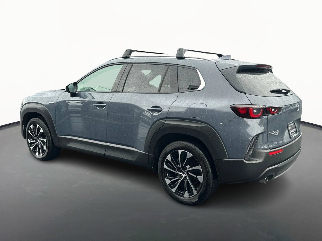 Certified 2025 MAZDA CX-50 2.5 Hybrid w/ Weather Package image 5