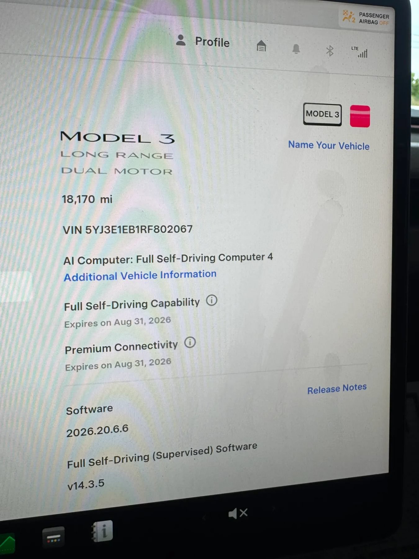 Used 2024 Tesla Model 3 Long Range AWD/4WD image 20