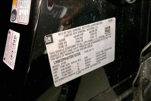 New 2026 Buick Envision Sport Touring image 15