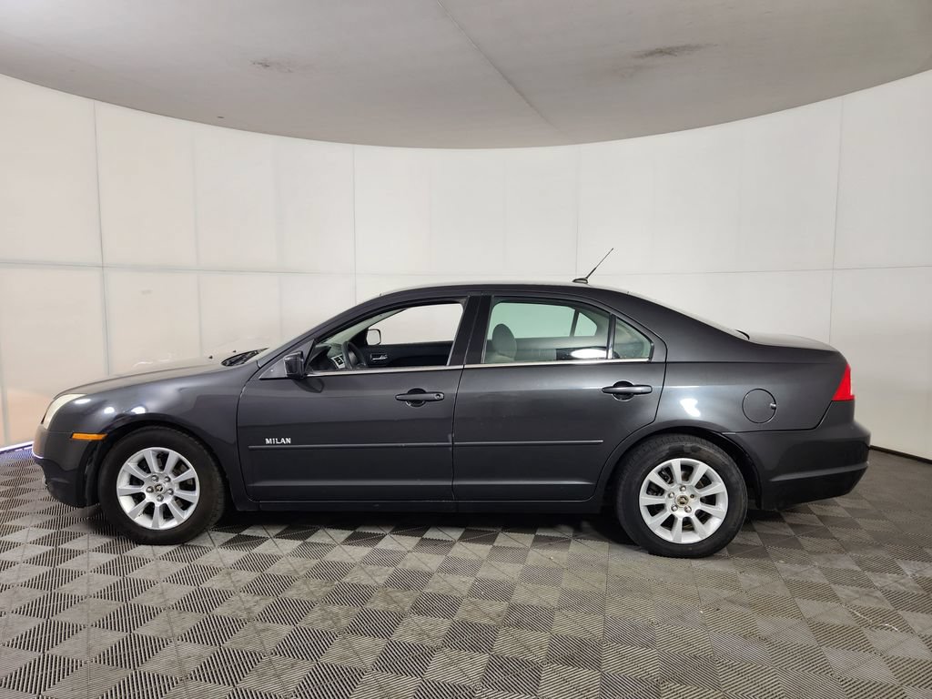 Used 2007 Mercury Milan V6 FWD image 4