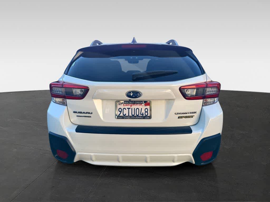 Used 2023 Subaru Crosstrek 2.5i Sport w/ Popular Package #3 AWD/4WD image 5