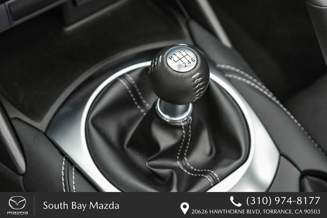 New 2026 MAZDA MX-5 Miata Club w/ Interior Package RWD image 18