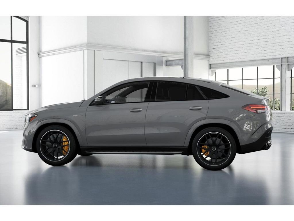 New 2026 Mercedes-Benz GLE 63 AMG S image 33