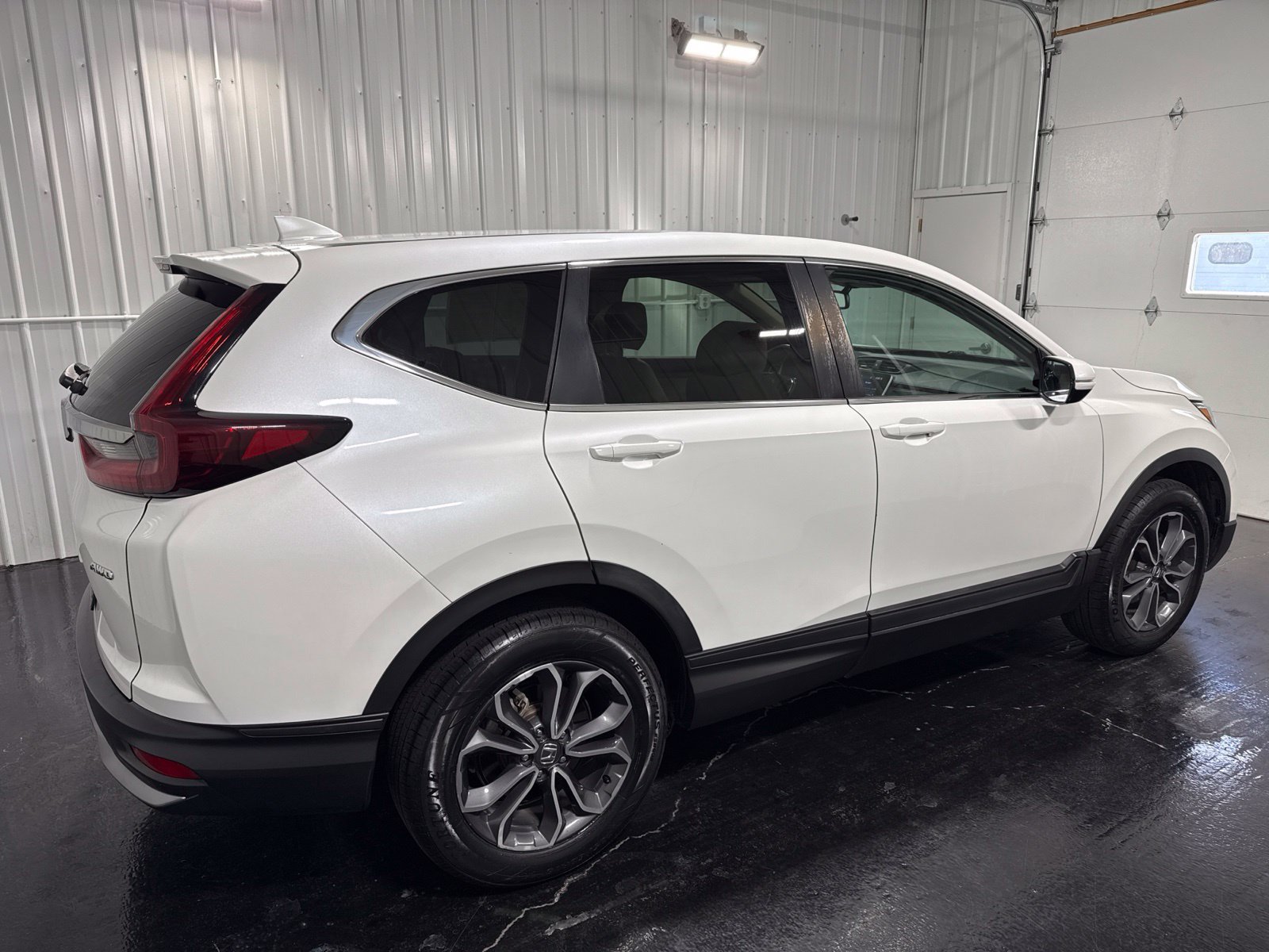 Used 2022 Honda CR-V EX-L image 5