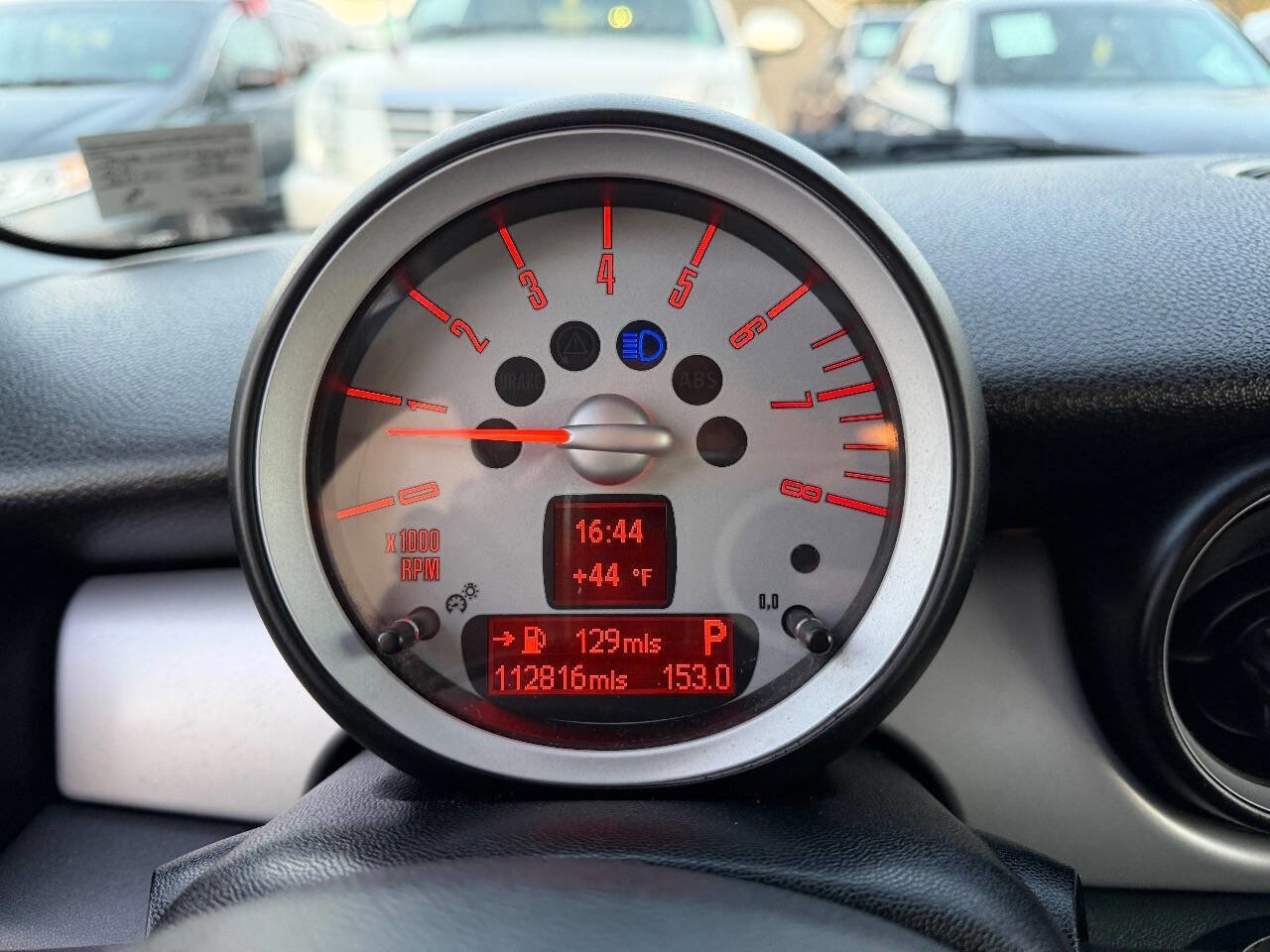 Used 2008 MINI Cooper Clubman Hardtop image 10