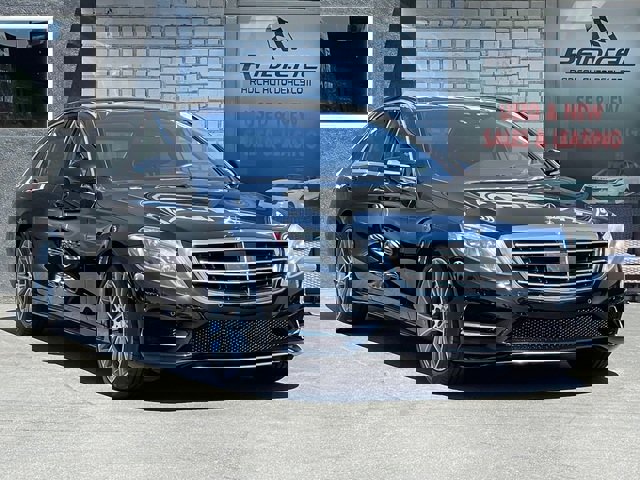 Used 2017 Mercedes-Benz S 550 Sedan