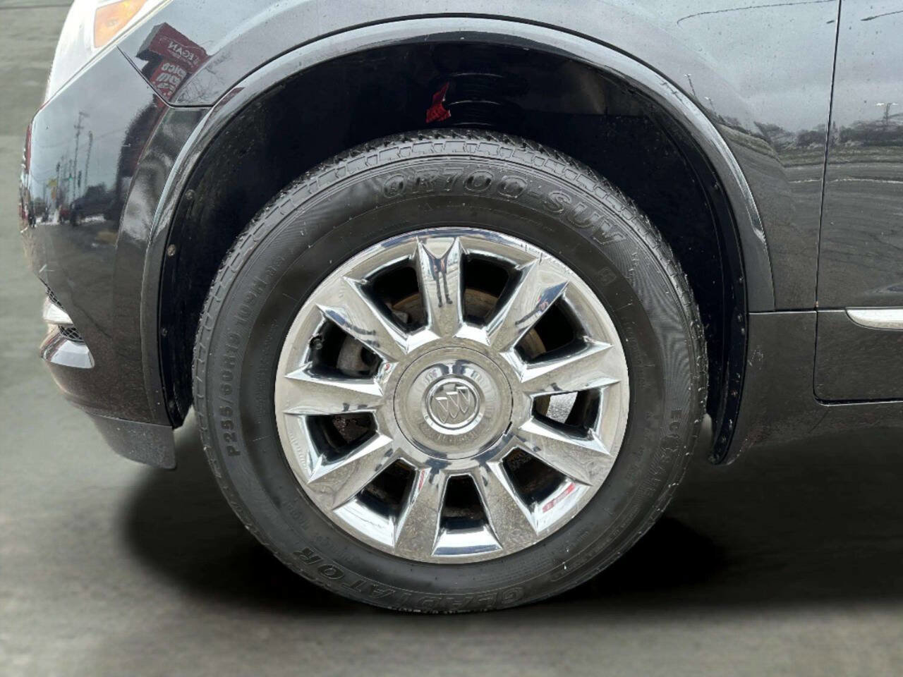 Used 2014 Buick Enclave Leather AWD/4WD image 35