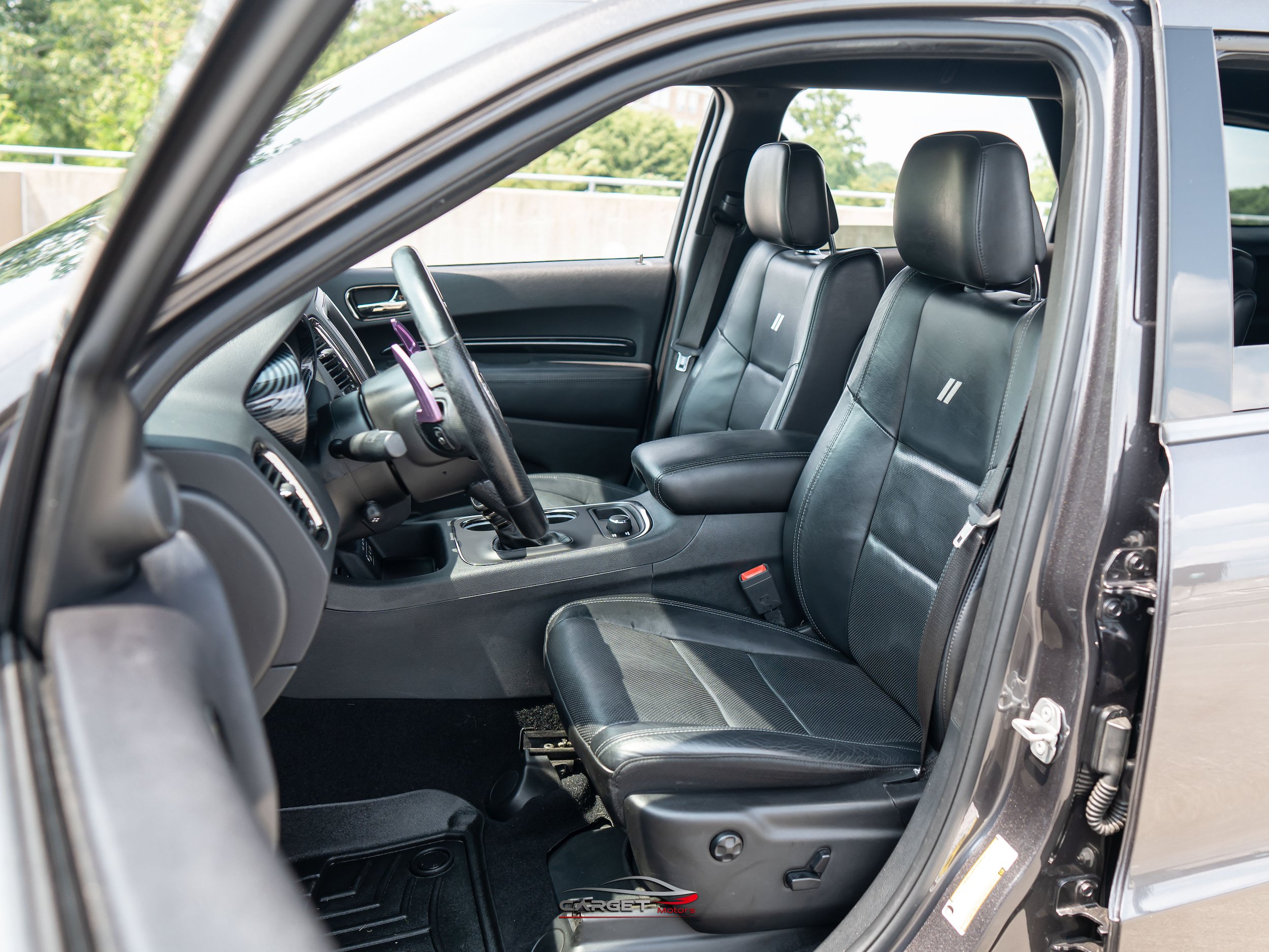Used 2020 Dodge Durango R/T w/ Blacktop Package AWD/4WD image 16