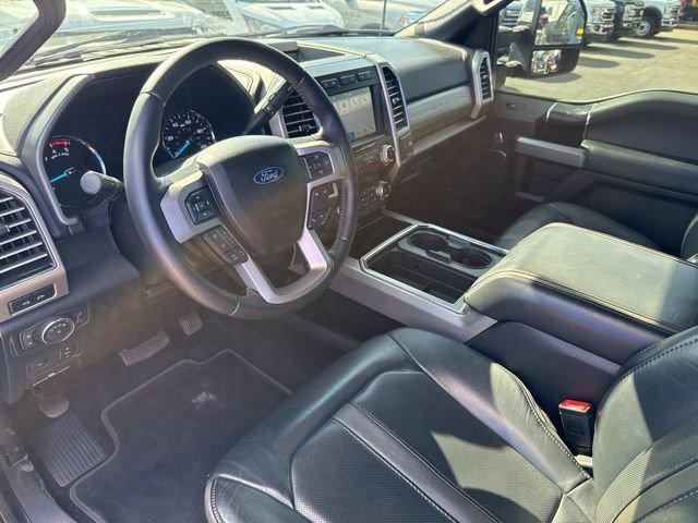 Used 2019 Ford F250 Platinum w/ Platinum Ultimate Package image 6