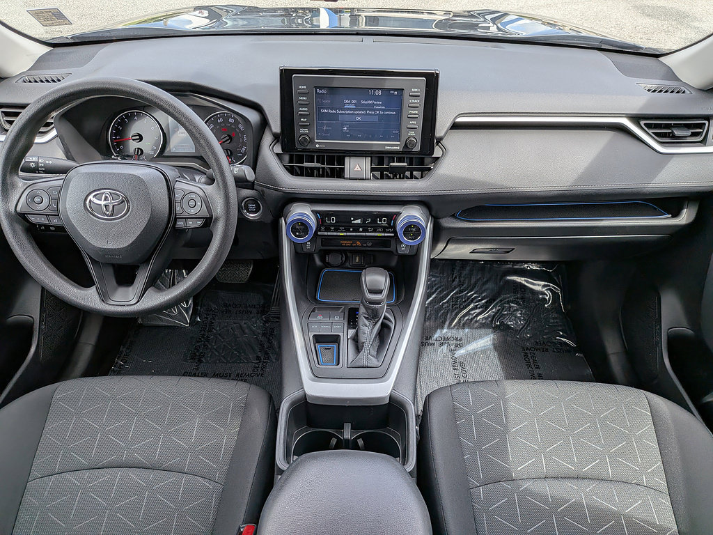 Used 2022 Toyota RAV4 XLE w/ Convenience Package FWD image 32