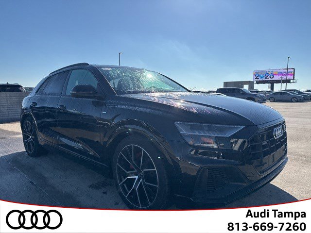 Used 2019 Audi Q8 Prestige w/ Luxury Package