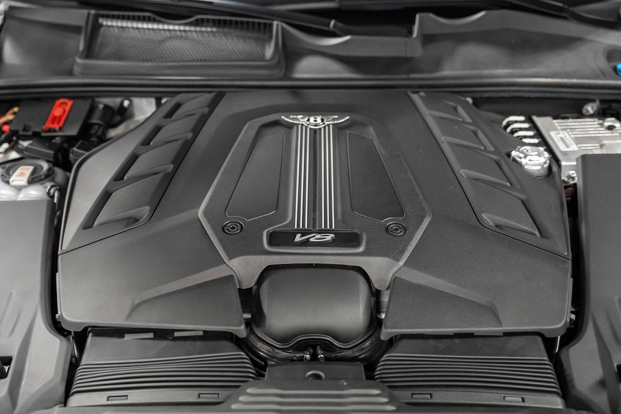 Used 2022 Bentley Bentayga image 54