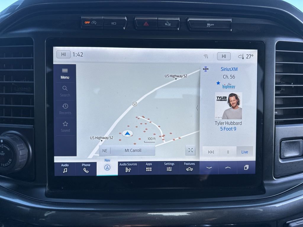 Used 2023 Ford F150 Tremor w/ 360 Degree Camera Package image 37