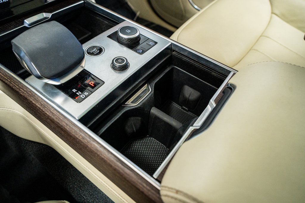 Used 2023 Land Rover Range Rover Long Wheelbase SE image 50