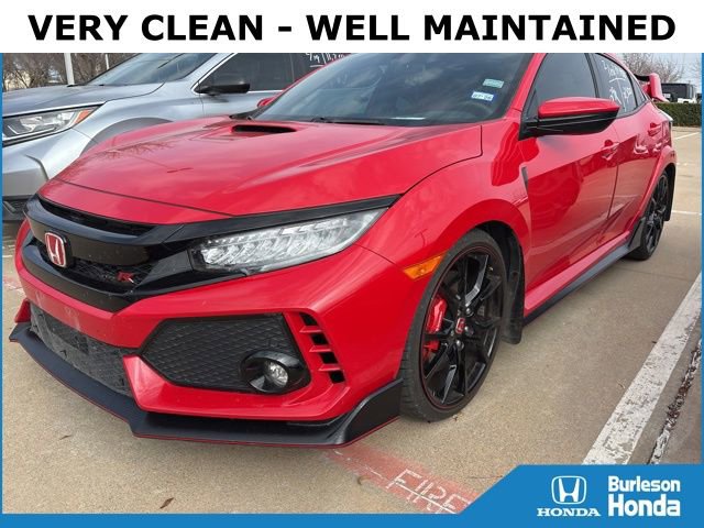 Used 2018 Honda Civic Type R