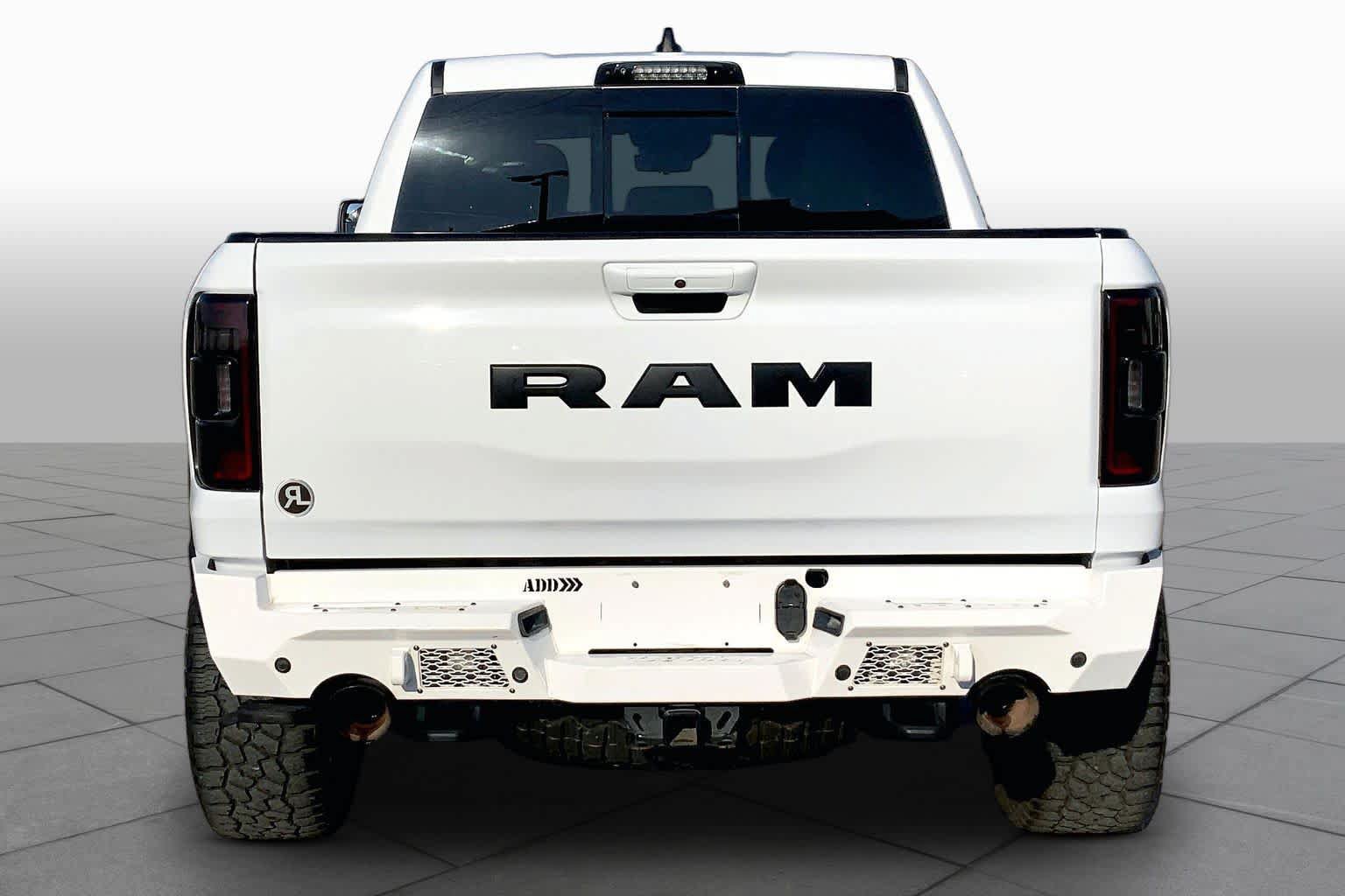 Used 2022 RAM 1500 TRX w/ TRX Level 2 Equipment Group AWD/4WD image 5