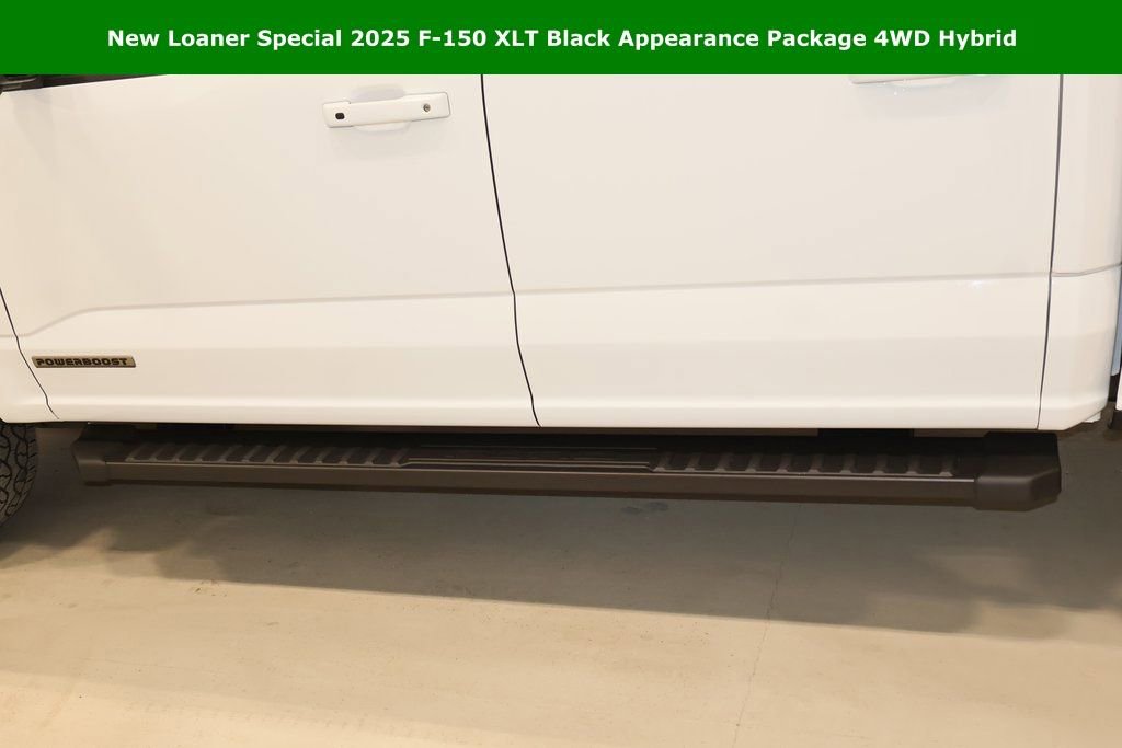 New 2025 Ford F150 XLT w/ Equipment Group 302A MID image 29