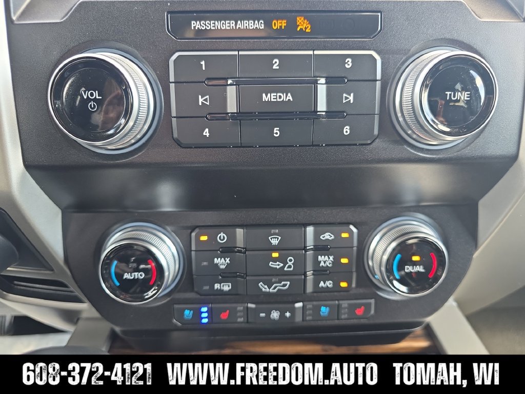 Used 2020 Ford F150 Lariat w/ Equipment Group 502A Luxury AWD/4WD image 19