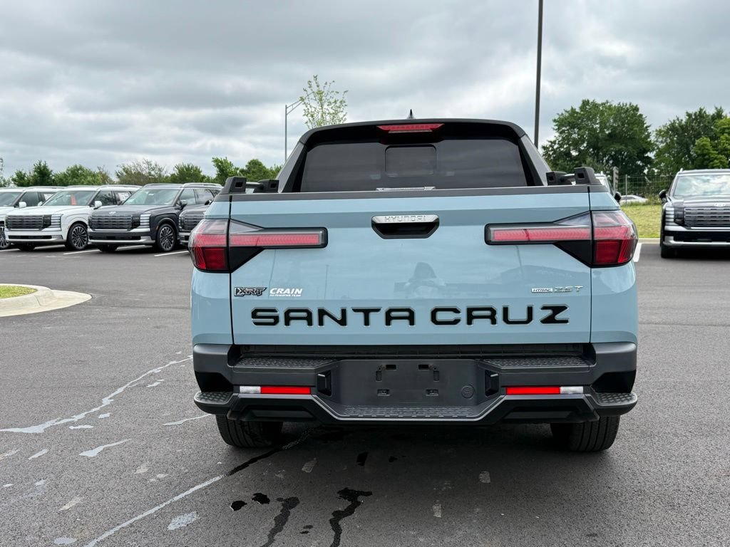 Certified 2024 Hyundai Santa Cruz XRT AWD/4WD image 6