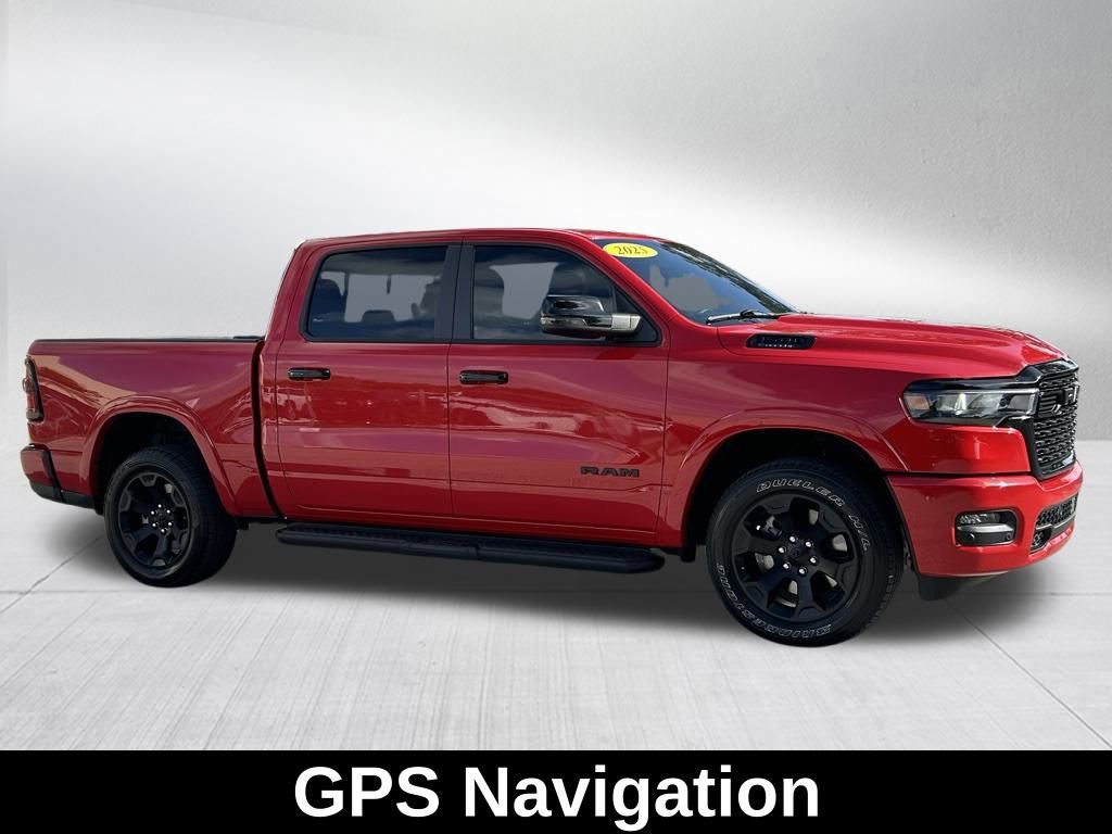 Certified 2025 RAM 1500 Big Horn image 5